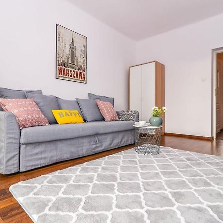 Cozy Apartment With Balcony - Palace Of Culture By Rent Like Home Варшава Экстерьер фото